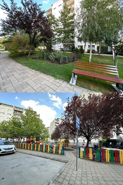 Militari- Pacii, Ten Blocks, bloc 2010, la 3 min metrou, Bd.Iuliu Maniu 109